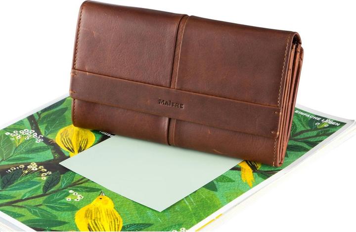 Actual product image Maître Birkenfeld Diedburg Purse LH15FZ