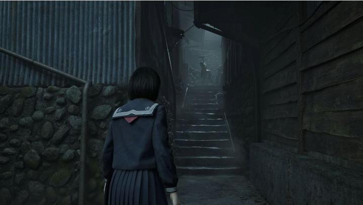 Image du produit Konami Silent Hill f (PS5, DE)