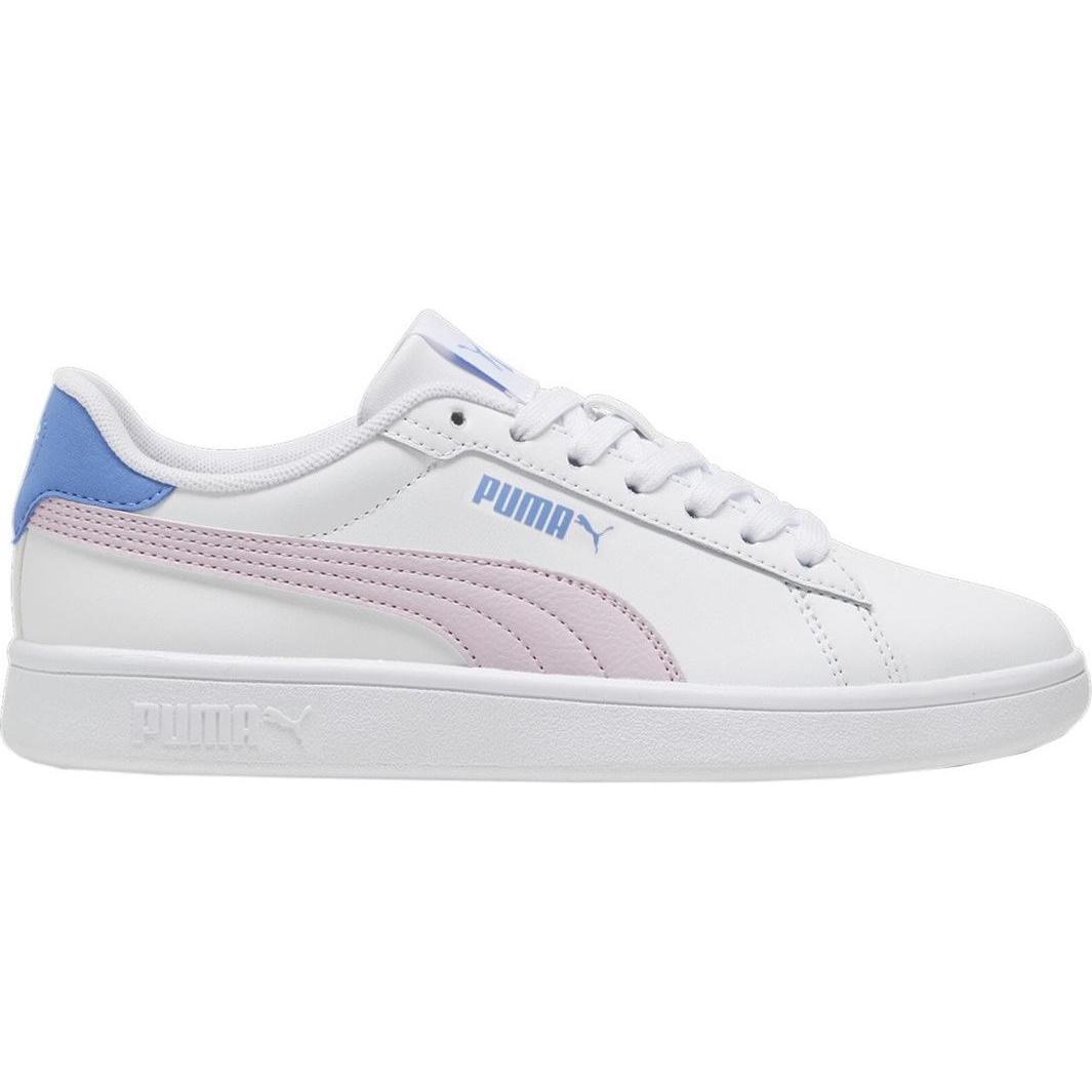 Puma, Herren, Sneaker, Smash 3.0 L Jr, Weiss, (37.5)