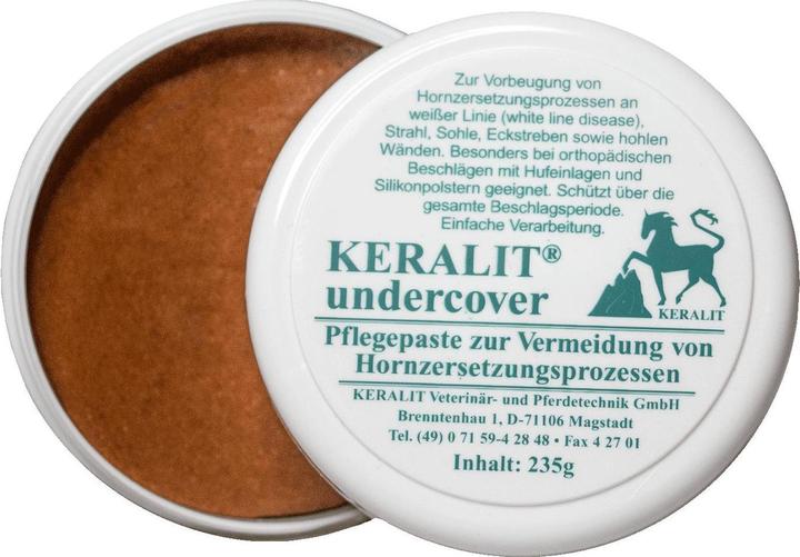 Keralit Pasta per la cura del sottosuolo
