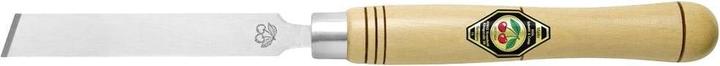 Produktbild Kirschen Drechslerbeitel 14mm flach/schräg langes Heft (14 mm)