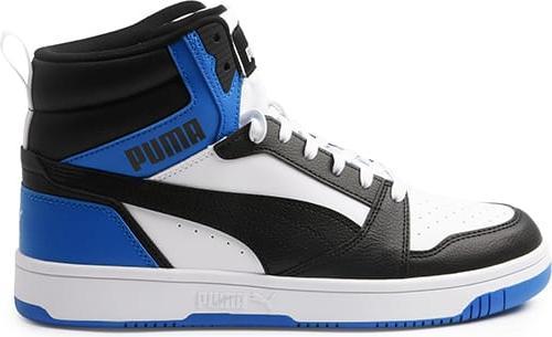 PUMA White-PUMA Black-PUMA Team Royal