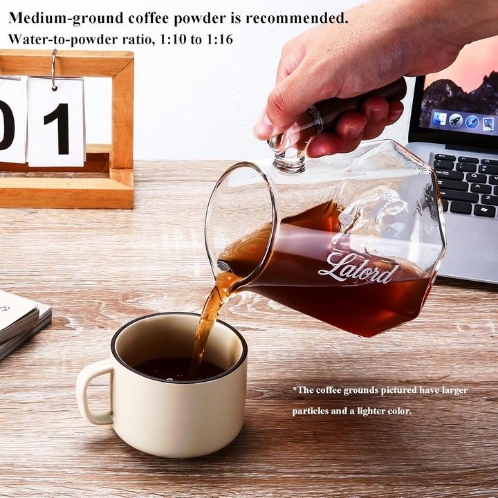 Productafbeelding Pour Over Kaffeebereiter (0.60 l)