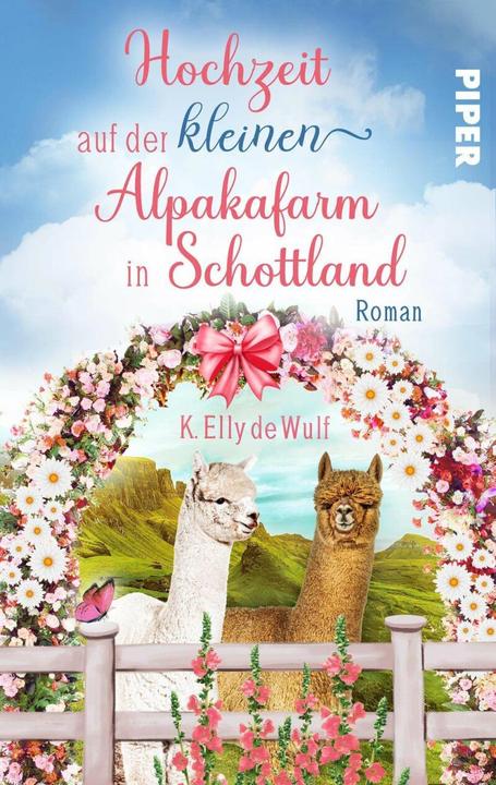 Produktbild Romantic Skye - Hochzeit auf der kleinen Alpakafarm in Schottland (Deutsch, 2023)