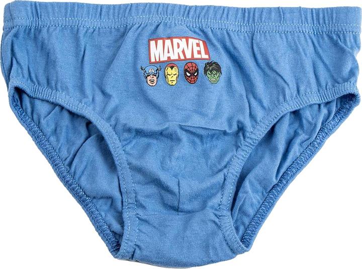 Produktbild Disney Unterwäsche-Set für Jungen, 3-teilig, Marvel (92)