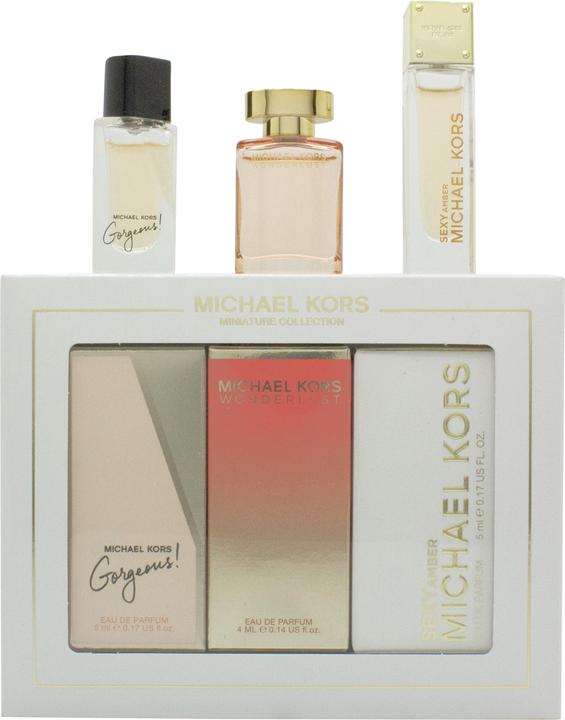 Michael Kors Miniature Collection (Parfum Set)