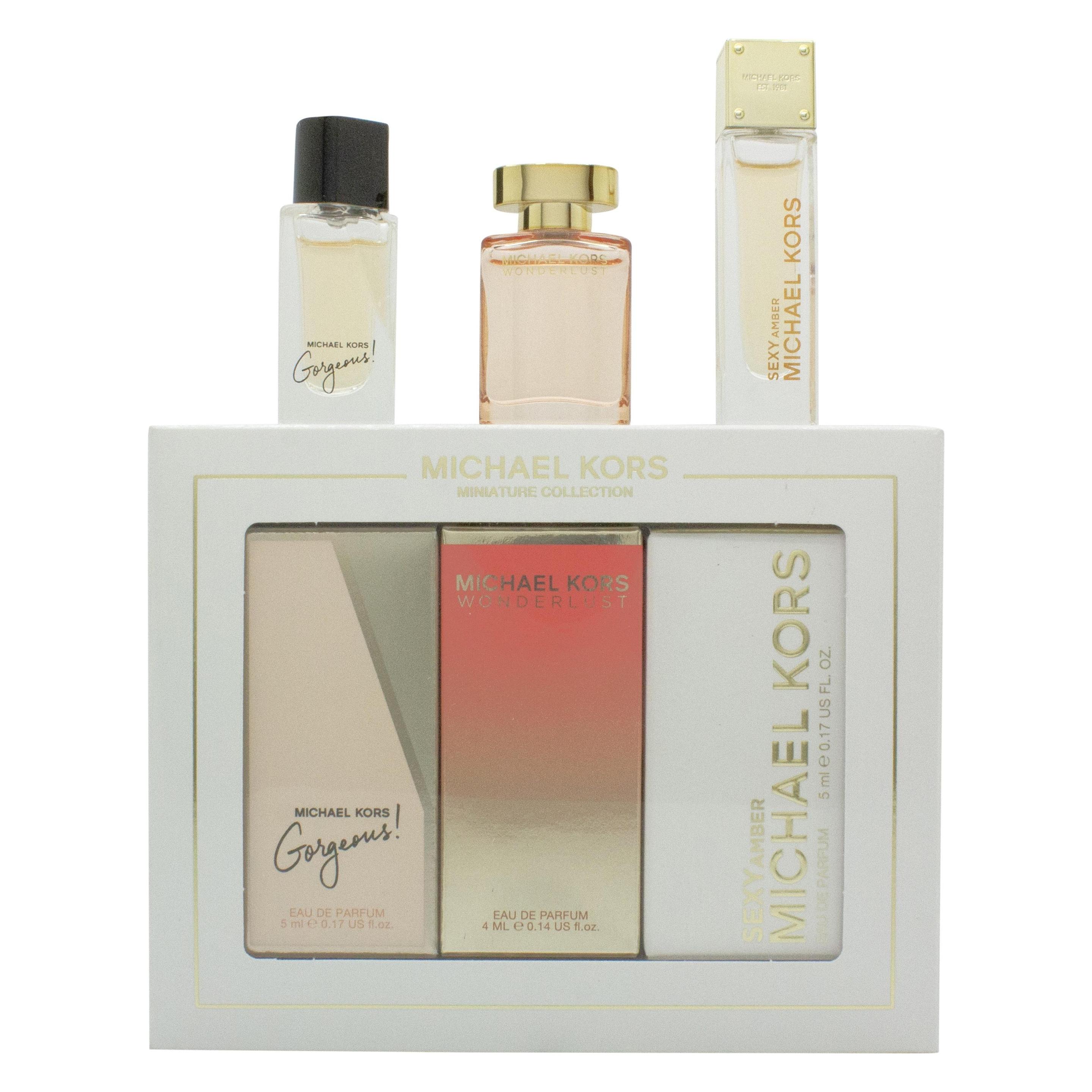 Michael Kors, Schoonheidsgeschenkset, Miniature Collection (Parfum Set)