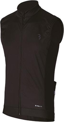 Produktbild BBB Windveste TriGuard men schwarz S (S)