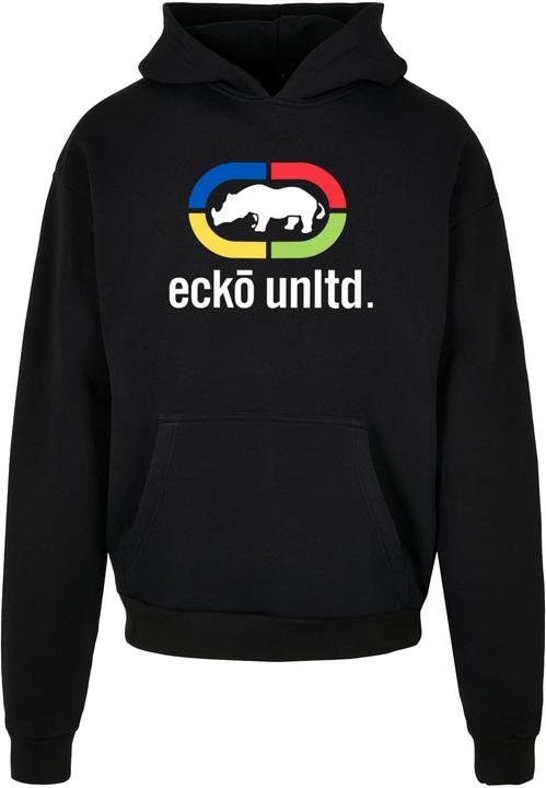 Produktbild Ecko Unltd. MULTCOL Hoody black XL (XL)