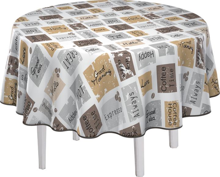 Peyer Syntex Milano Happy Coffee (Ø 140 cm)