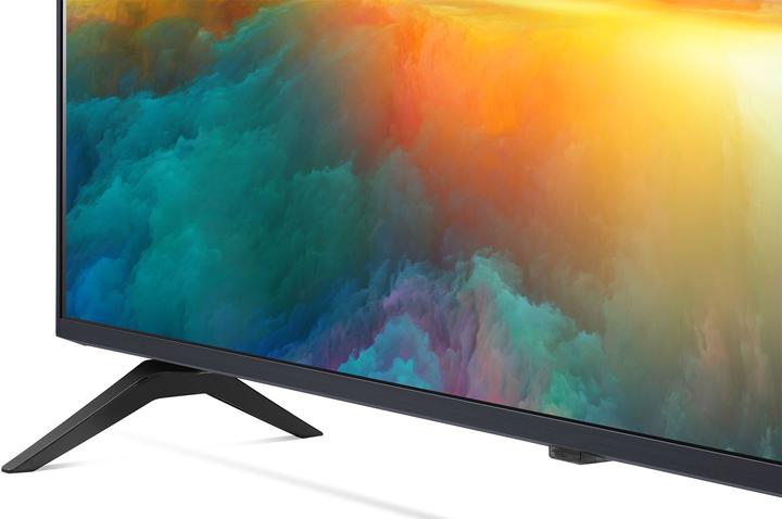 Image du produit LG 43QNED776RB (43", QNED, 4K, 2024)