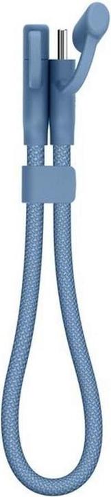 Immagine prodotto Belkin BPB027HQBL, 10000 mAh, Blu (10000000 mAh, 20 W, 37 Wh)