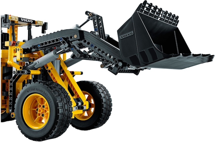 Immagine prodotto LEGO Technic Ruspa VOLVO L350F telecomandata (42030, LEGO Technic, Set LEGO rari)