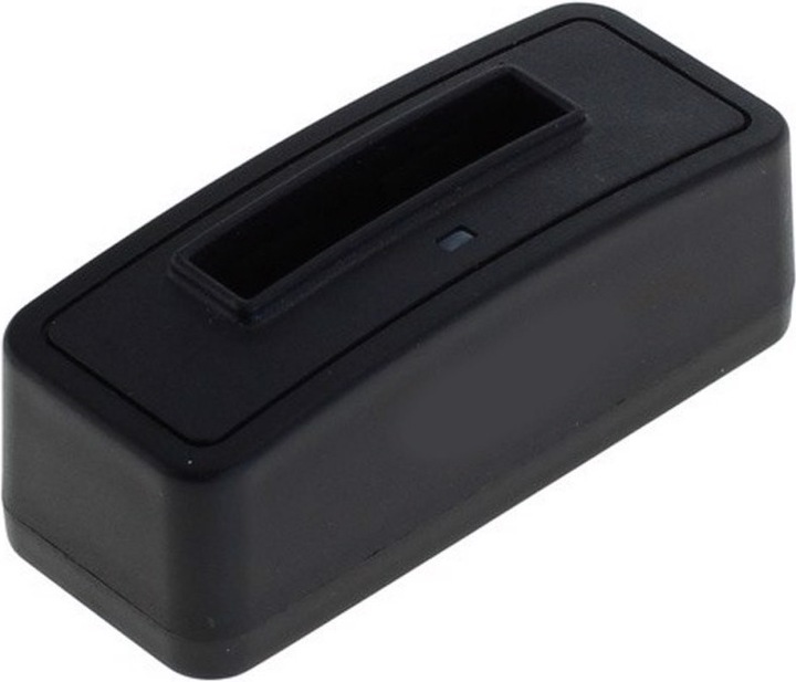 Image du produit AccuCell Chargeur de batterie pour Nokia BL-5C, BL-5B Battery