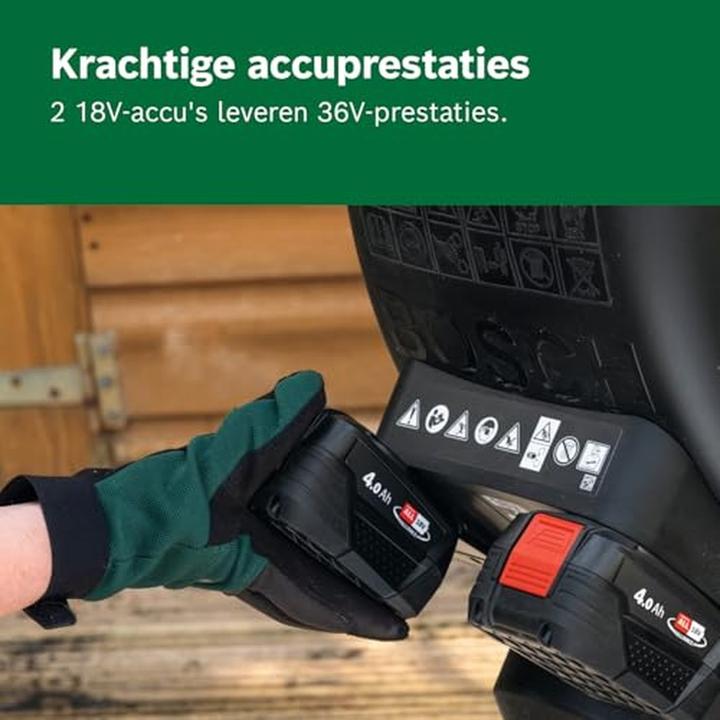 Produktbild Bosch Home & Garden UniversalShredder 18V-25