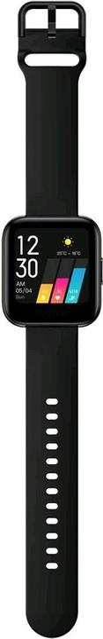 Actual product image realme Watch 3.56 cm (1.4" ) 36 mm Black (36 mm, 4G)