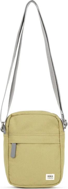 Actual product image Roka London Bond Khaki One Size Recycled Canvas