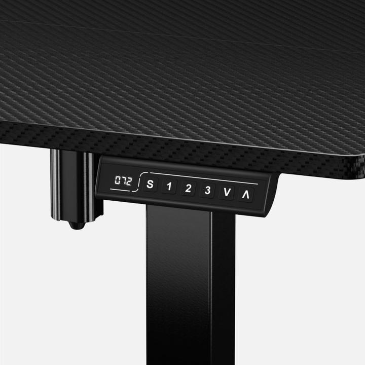 Image du produit Huzaro Biurko gamingowe Hero 8.2 Balck