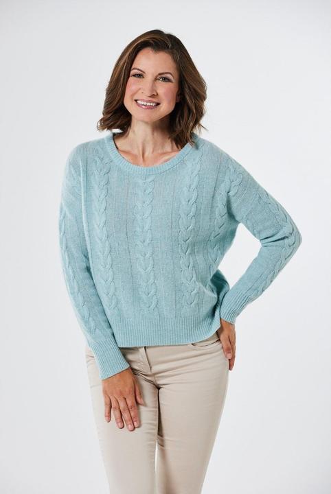 Produktbild In Linea Strickpullover «Boxy» (42)