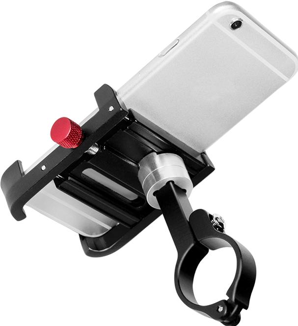 Immagine prodotto LogiLink Supporto per smartphone per bicicletta, diritto, per smartphone da 3,57 pollici