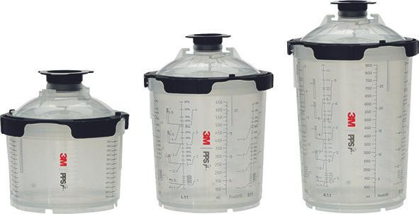 Produktbild 3M Lackverarbeitungssystem-Set PPS Serie 2.0