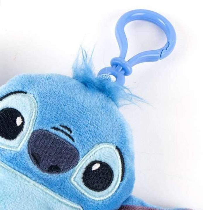 Actual product image Sombo Stitch plush ass display