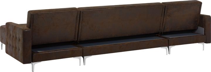 Actual product image Beliani Aberdeen (Corner sofa)