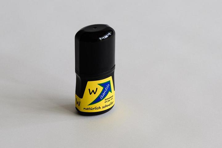 Actual product image Isantin Application bottle W