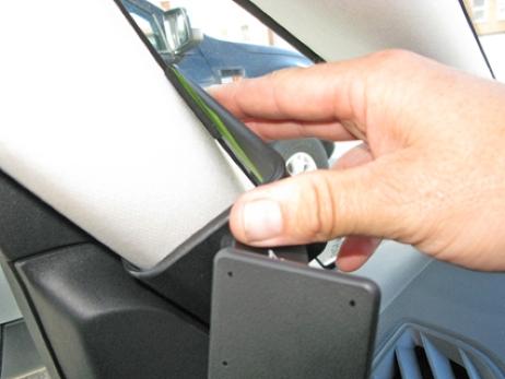 Image du produit Brodit ProClip Left mount - Support - noir