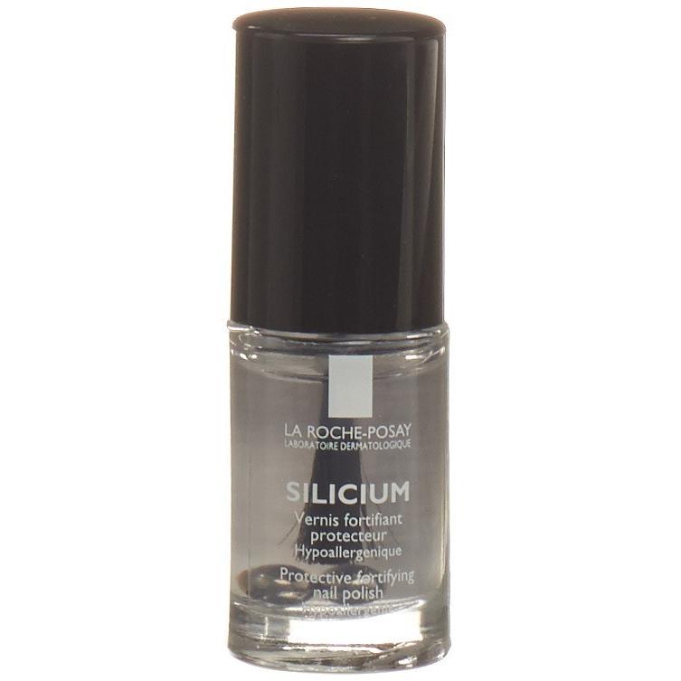 La Roche Posay Weiss Nagellack, Silicium Top Coat (0, Top Coat)