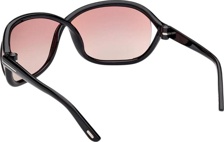 Actual product image Tom Ford Womens/Ladies Butterfly Sunglasses