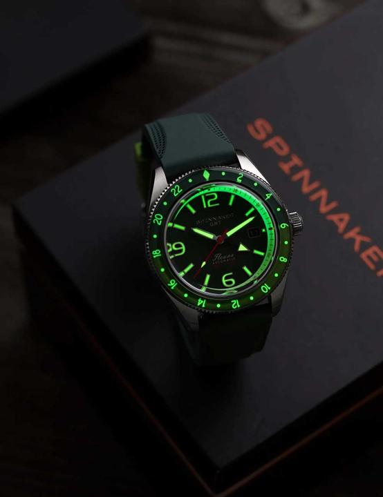 Produktbild Spinnaker SP-5120-44 (Analoguhr)