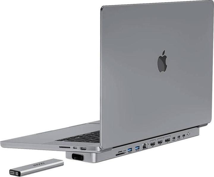 Image du produit Invzi MagHub (USB-C, 12 Ports)