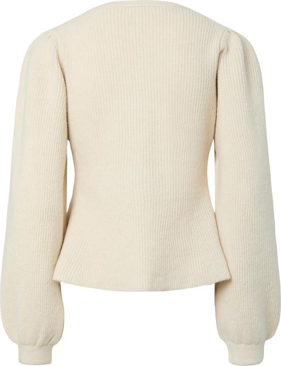 Produktbild Pieces PCSILLY PUFFÄRMEL Strickjacke (L)