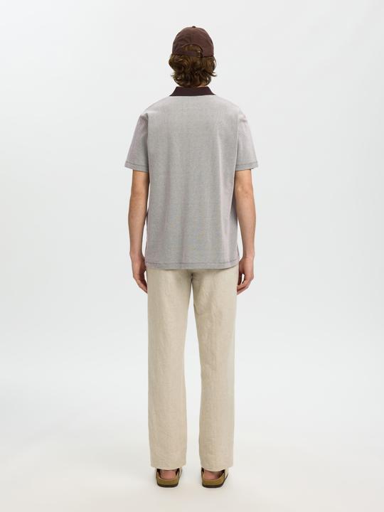 Produktbild Selected Kurzarm Poloshirt (XL)