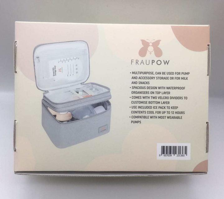 Produktbild Fraupow Pumpen-Aufbewahrungstasche
