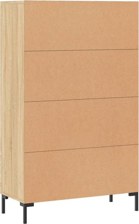 Image du produit vidaXL Highboard (69.50 x 31 x 115 cm)