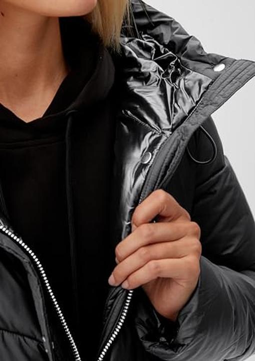 Produktbild s.Oliver Damenmantel mit langen Ärmeln