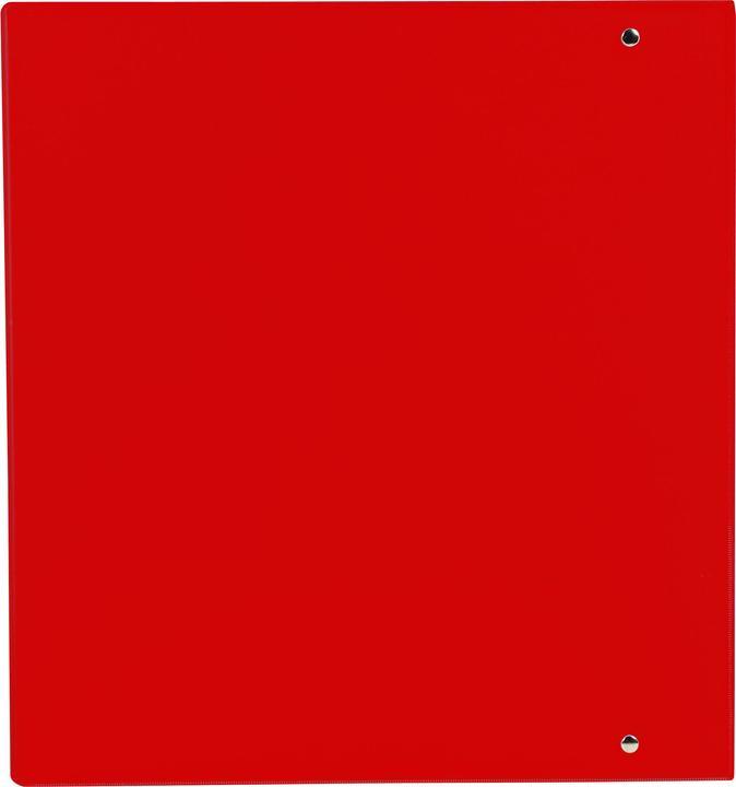 Image du produit Exacompta classeur à anneaux A4+ PVC/PU 4 anneaux 60mm dos 90mm (A4+, 90 mm)