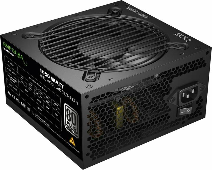 Image du produit Inca Alimentation électrique IPS-1050XN (1050 W)