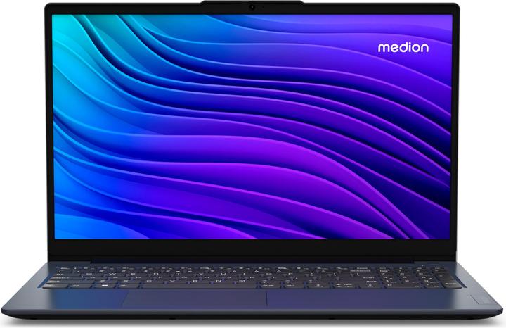 Medion E15235 (MD62610), dark grey (15.59", Intel Core i3-N305, 8 GB, 512 GB, Eng. Int.)