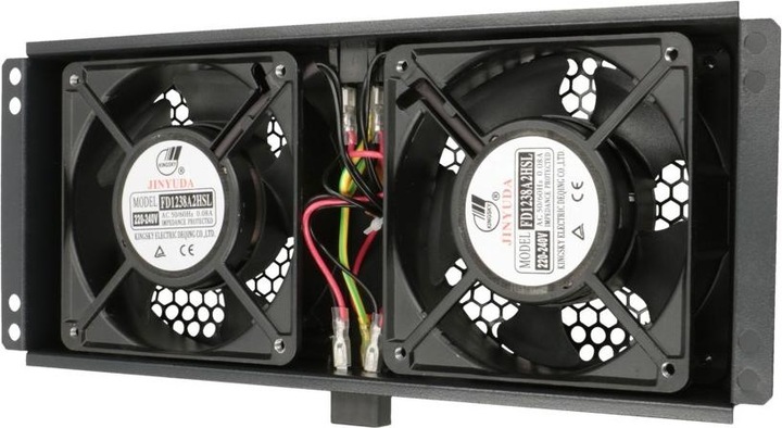 Produktbild Extralink 2 Fans Roof Cooling Unit With Cable To Thermostat