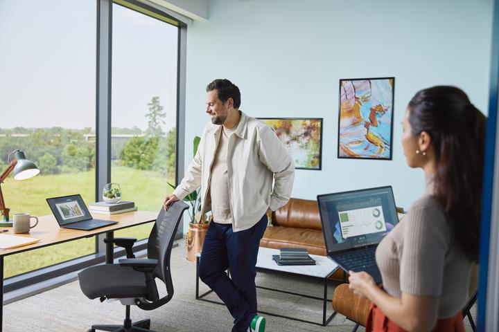 Image du produit HP EliteBook Ultra G1i (14", 1000 Go, 32 Go, DE, Intel Core Ultra 7 258V)