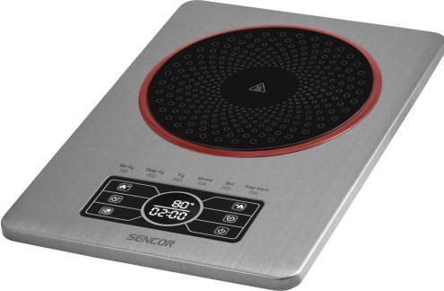 Actual product image Sencor Ceramic Plate SCP 5010SS