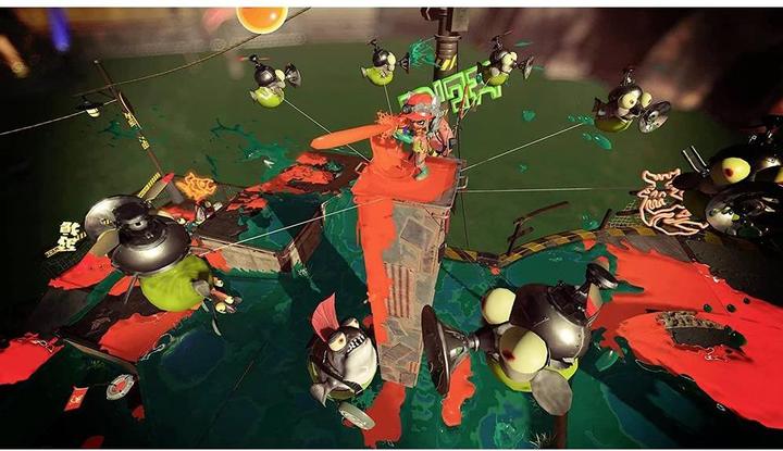 Produktbild Nintendo Splatoon 3 (Switch, Multilingual)