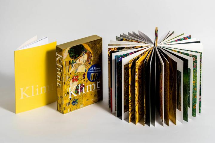 Immagine prodotto Klimt (Tedesco, Valérie Mettais, 2024)