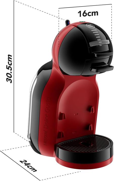 Produktbild Krups Dolce Gusto Mini KP123H