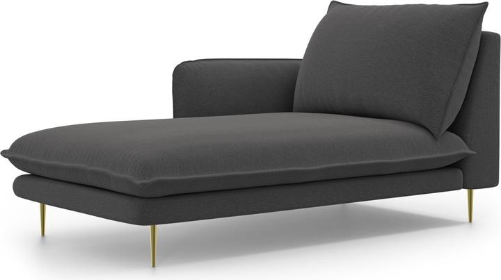 Dark Grey, Gold