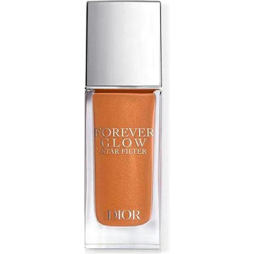 Dior, Highlighter + Bronzer, Forever Star Glow Filter 6N Int24 (6n, Highlighter, 153 g)