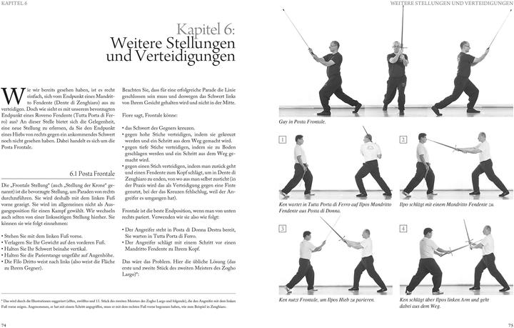 Nährwerte und Zutaten Schwertkampf Band 3 (Deutsch, Guy Windsor, 2017)